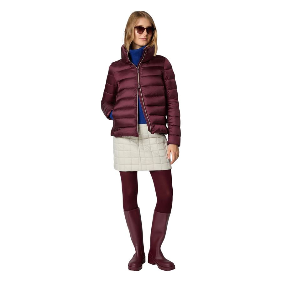 Elsie piumino da donna animal-free Save The Duck | D30520W/IRIS2170011